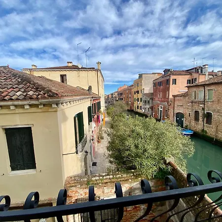 Apartament Margherita Wenecja