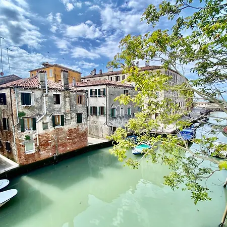 Margherita Apartament Wenecja