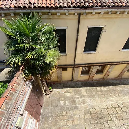 Apartament Margherita Wenecja