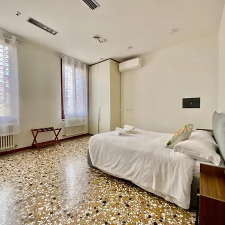 Margherita Apartmán Benátky