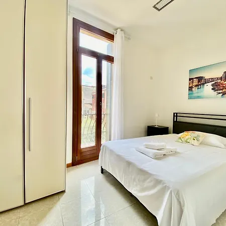 Margherita Apartmán Benátky