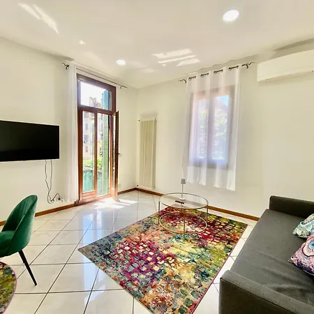 Apartment Margherita *