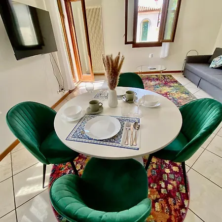 Apartment Margherita Venice