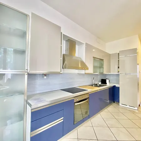 Apartment Margherita *