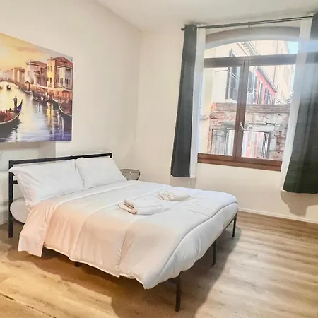 Margherita Apartmán Benátky