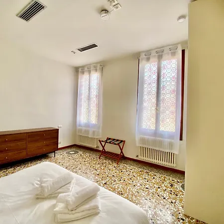 Apartamento Margherita Veneza
